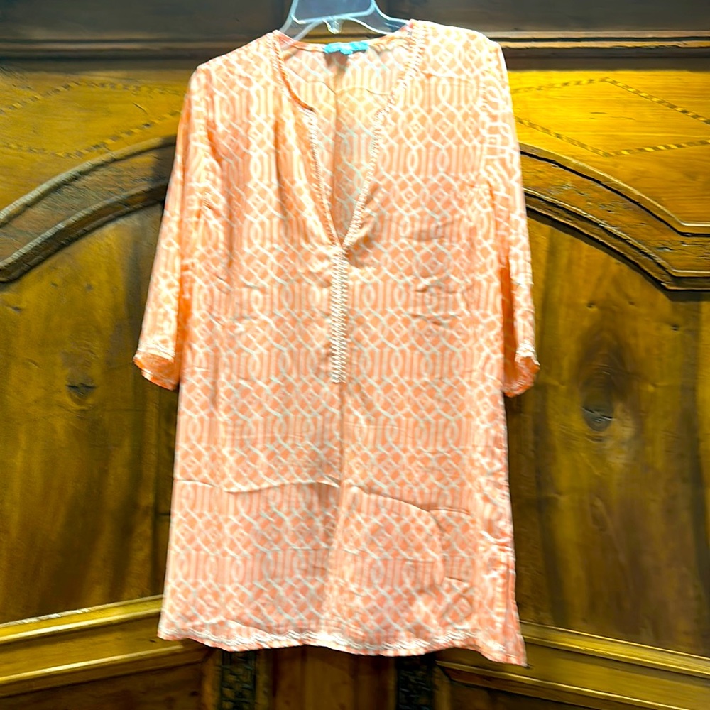 Bathing suit coverup